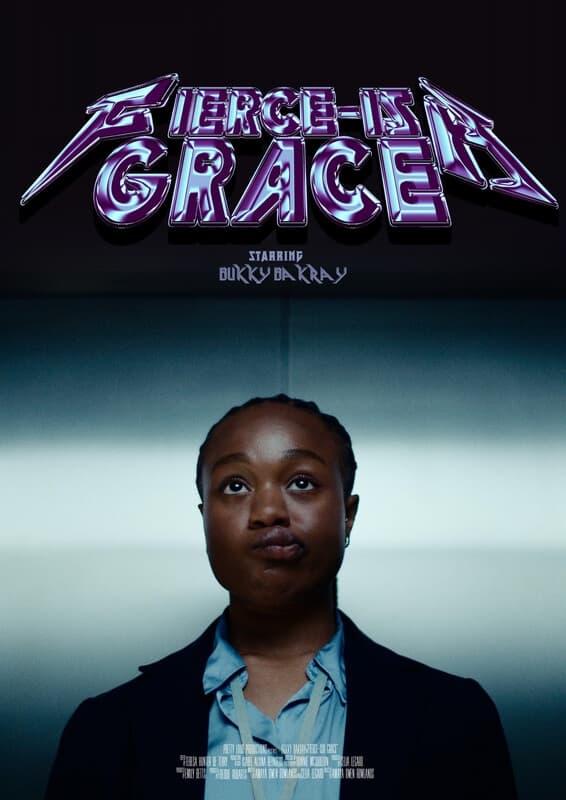 Fierce-ish Grace