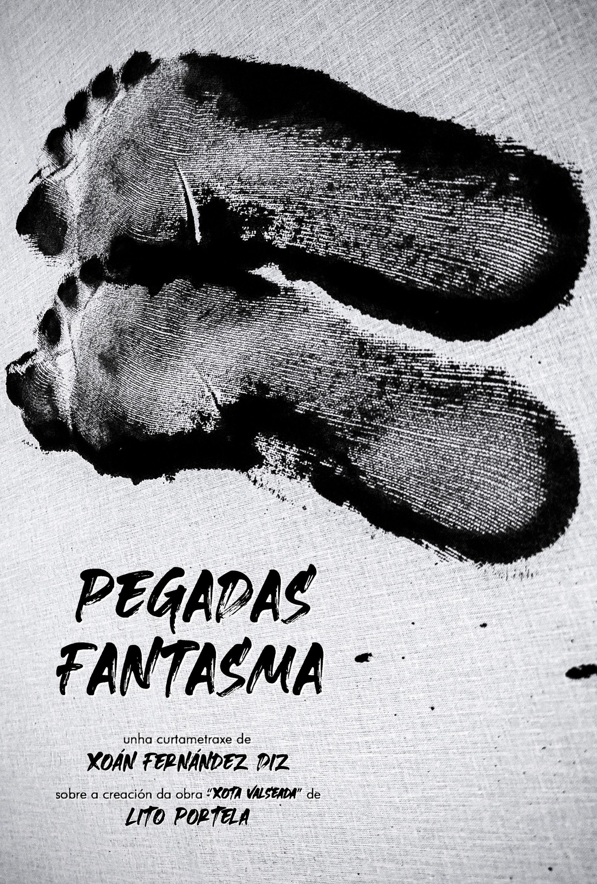 Pegadas Fantasma poster