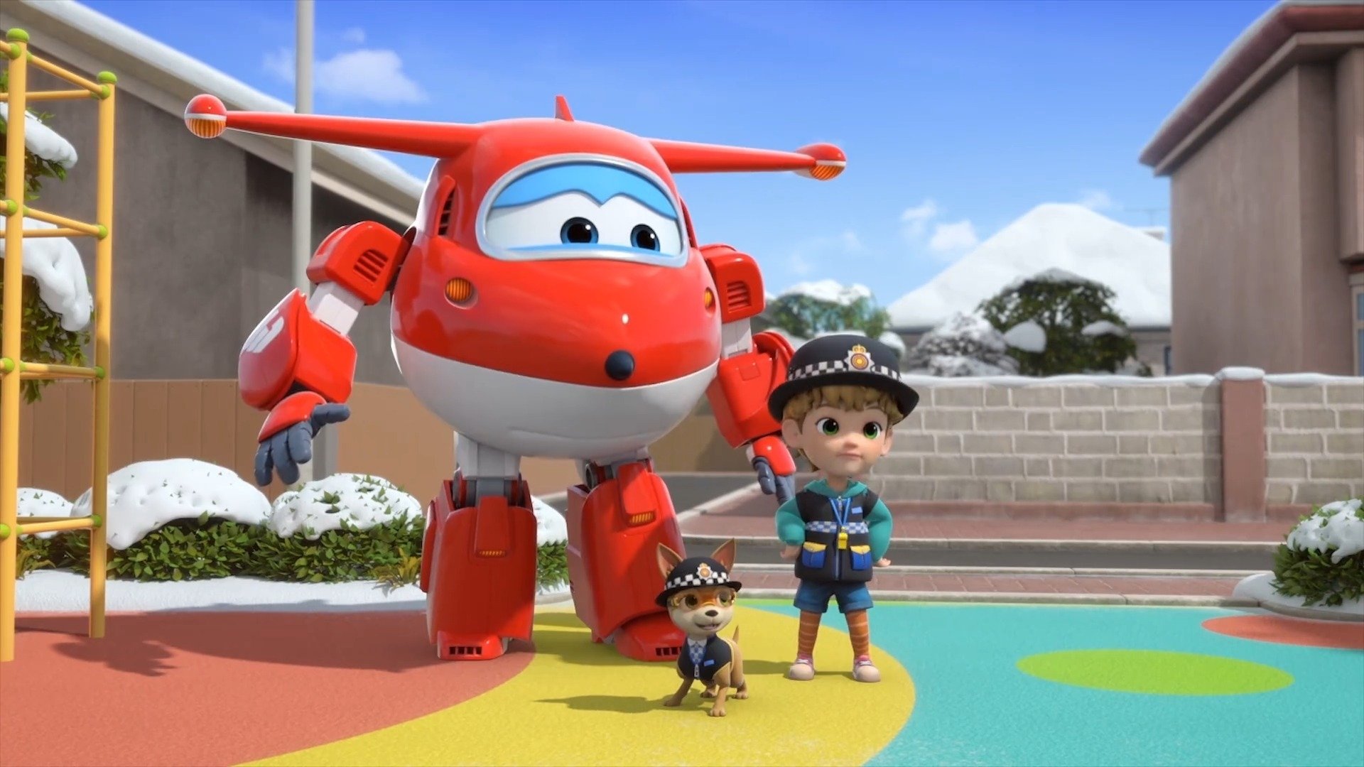 Super Wings