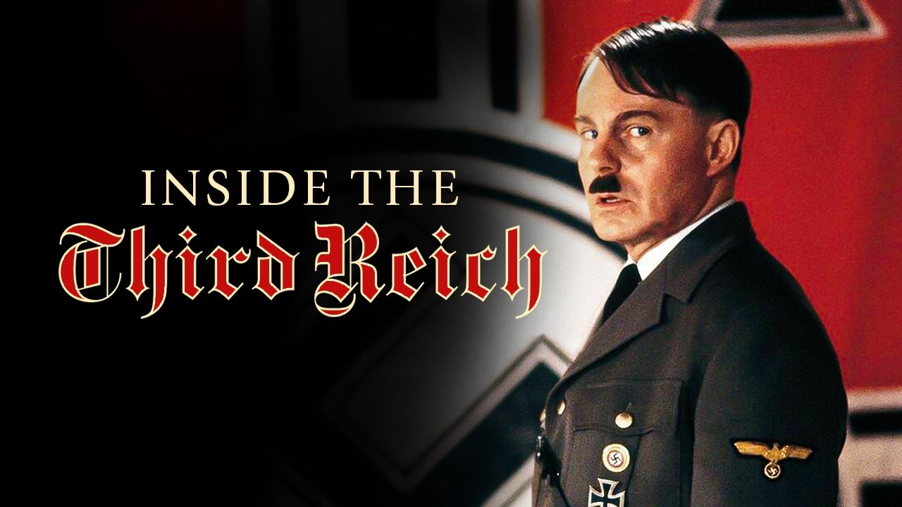 Inside the Third Reich