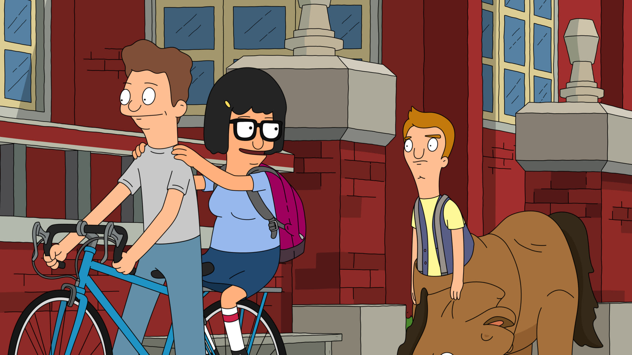 Bob's Burgers Staffel 3 :Folge 17 