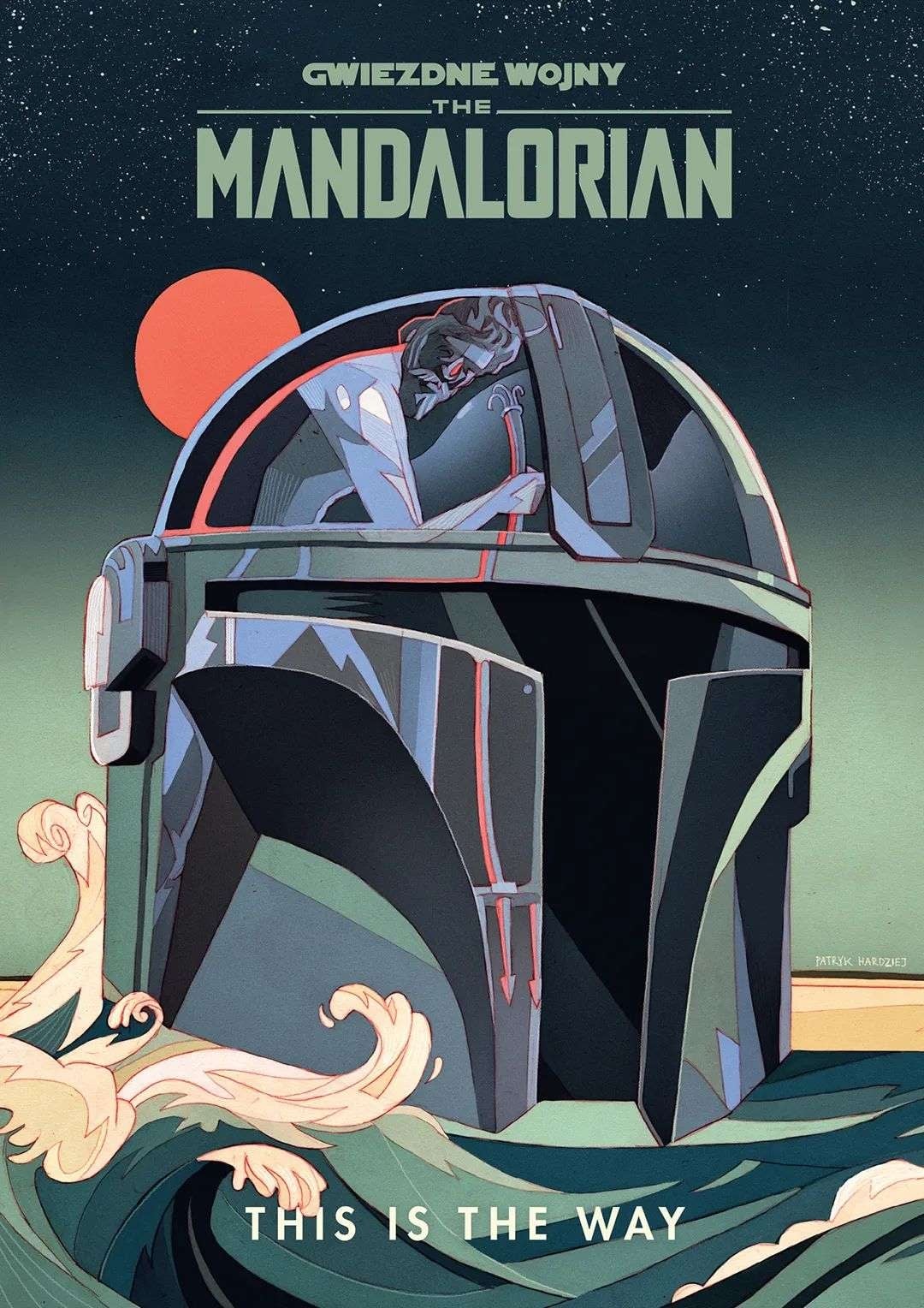 The Mandalorian