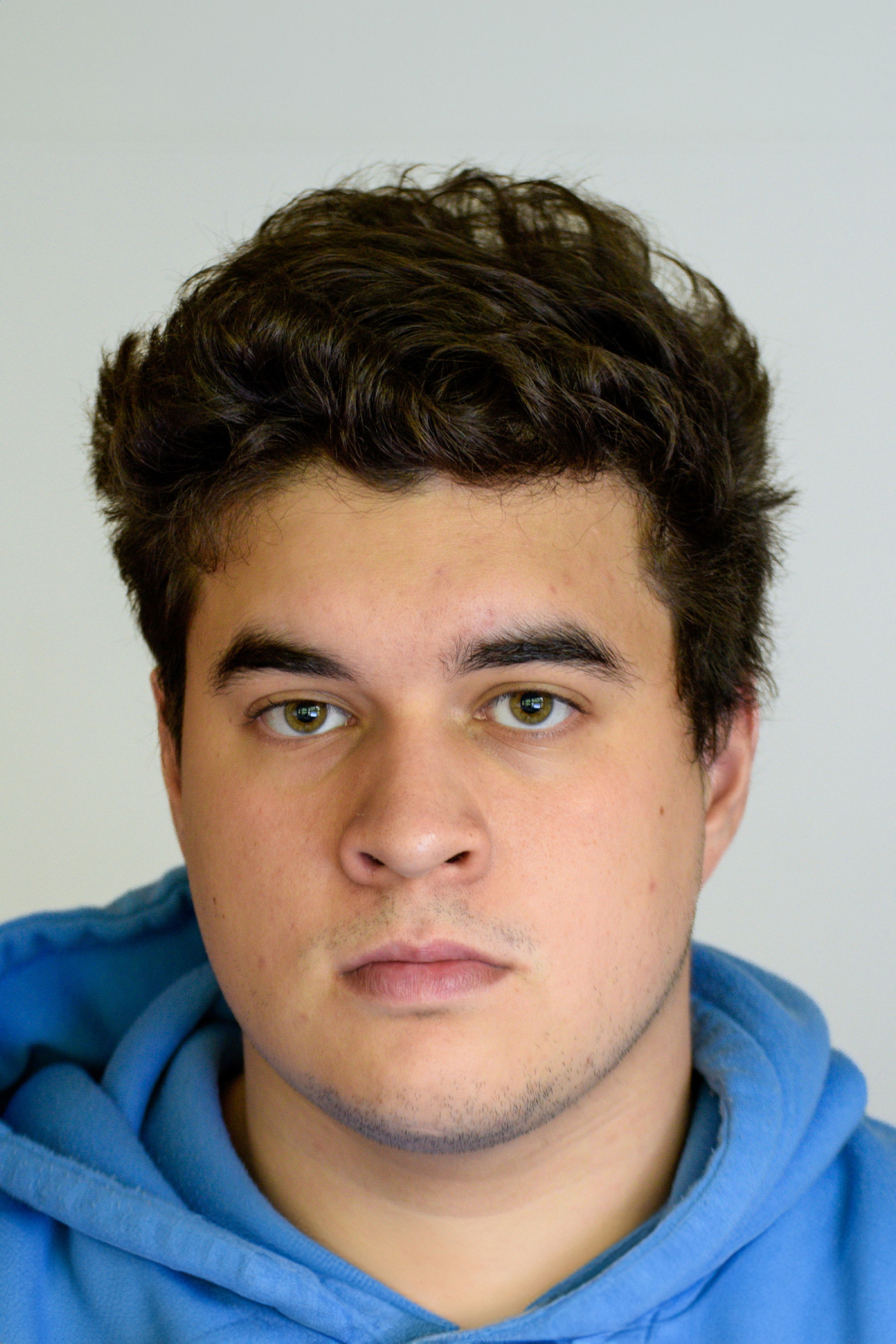 et billede af Anthony França Brown