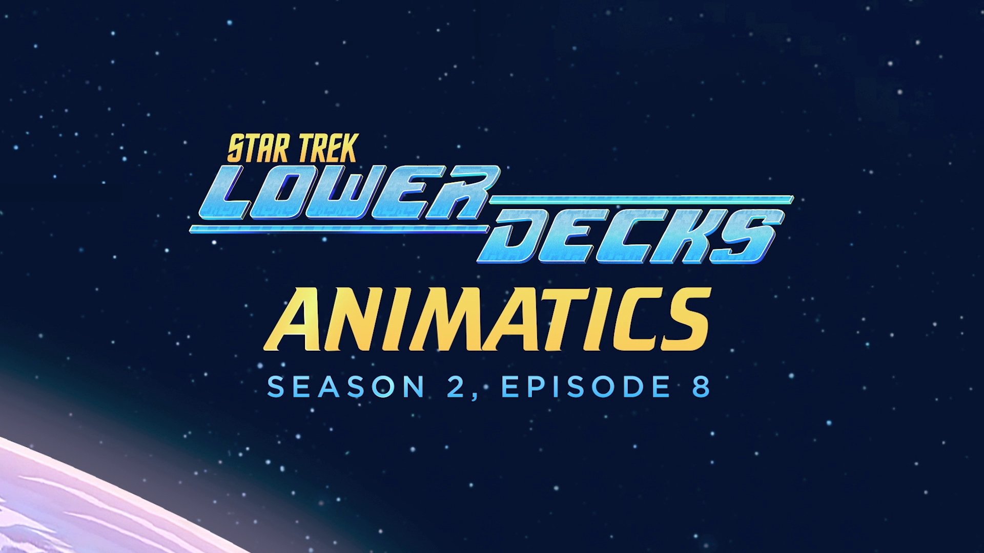 Thumbnail for Animatics - Season 2, Episode 8 Season 0 Episode 38