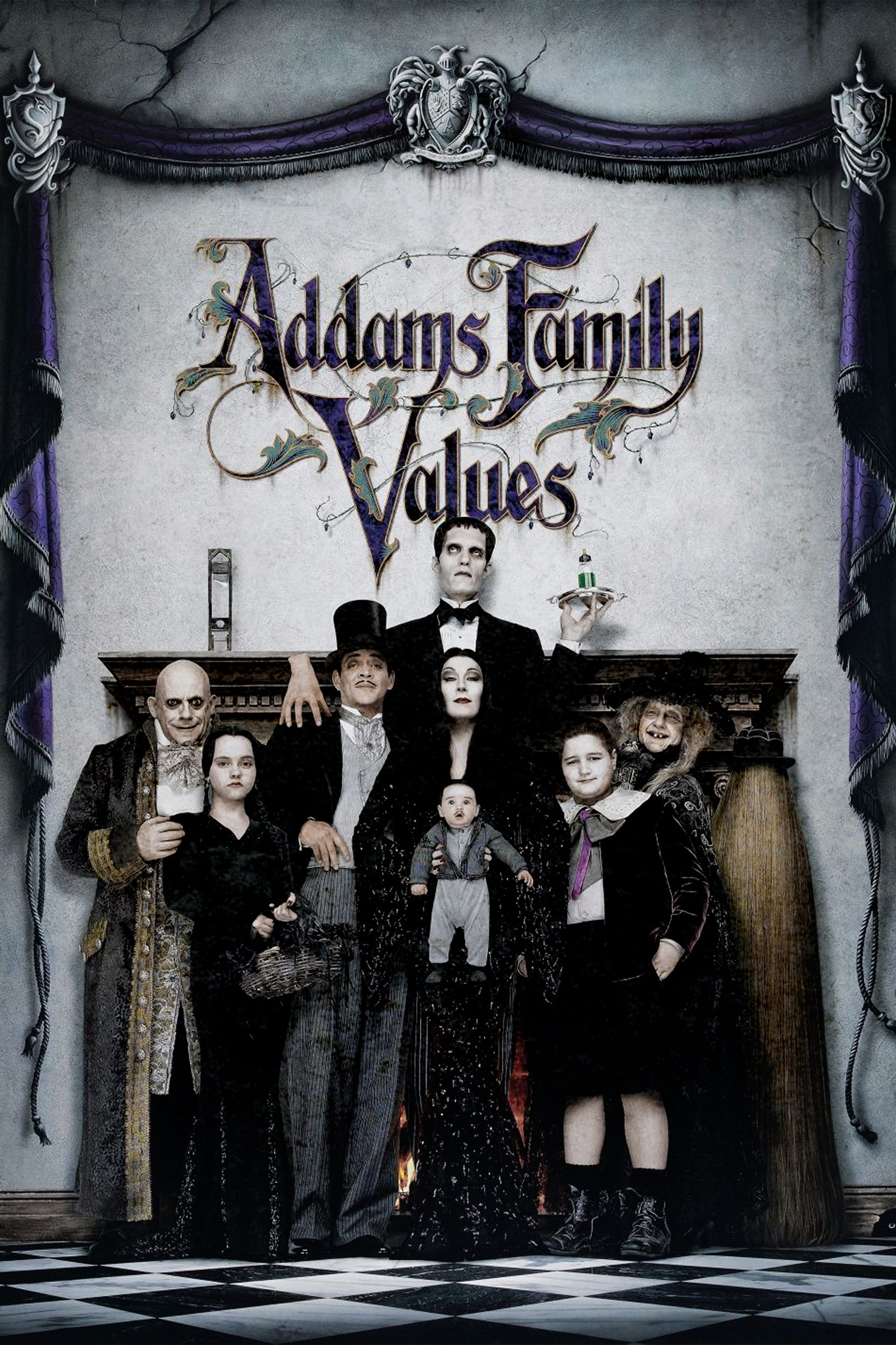 Addams Family Values