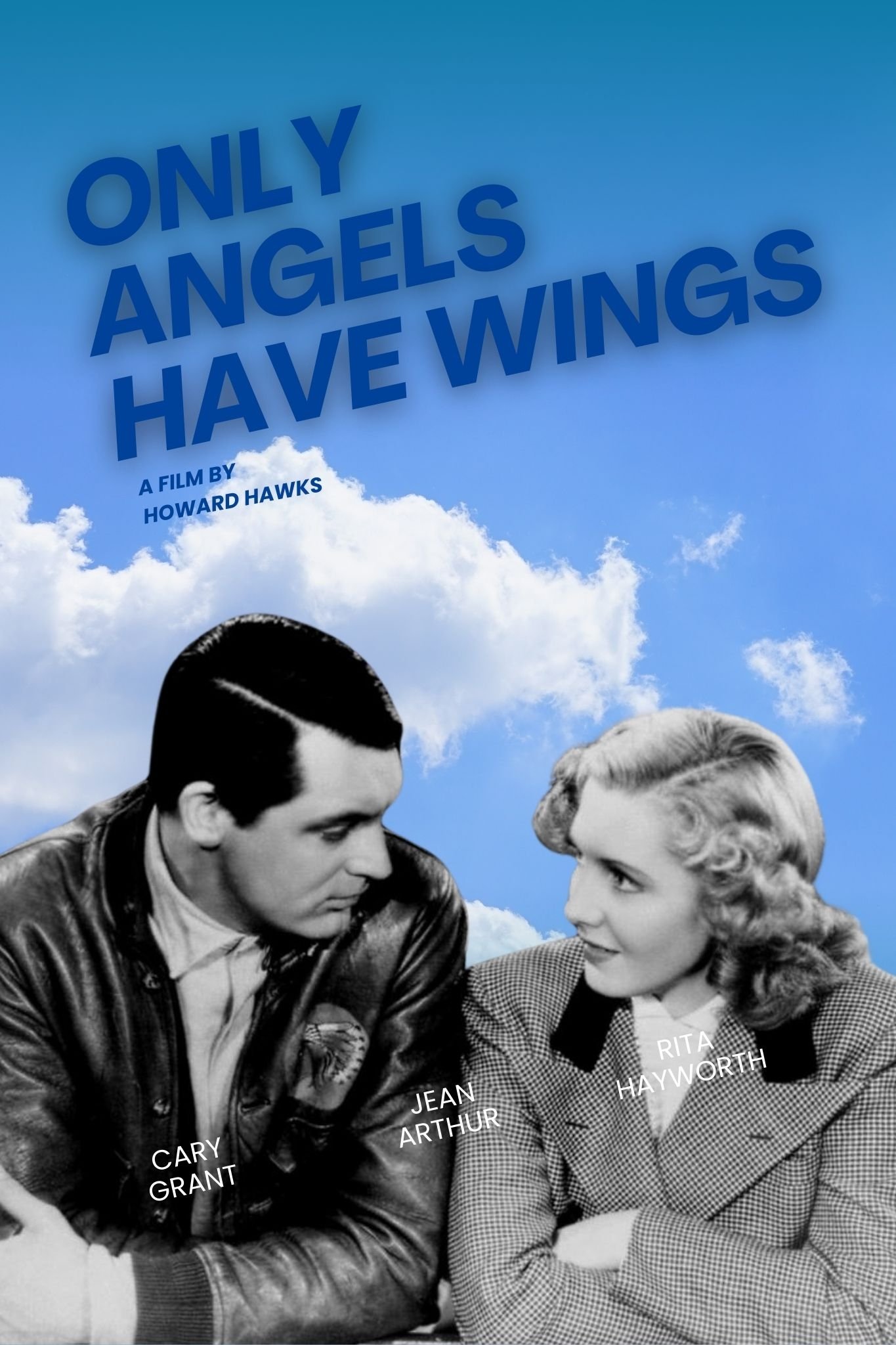 Only Angels Have Wings