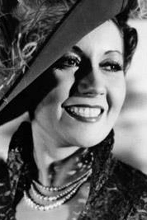 et billede af Carmen Lamas