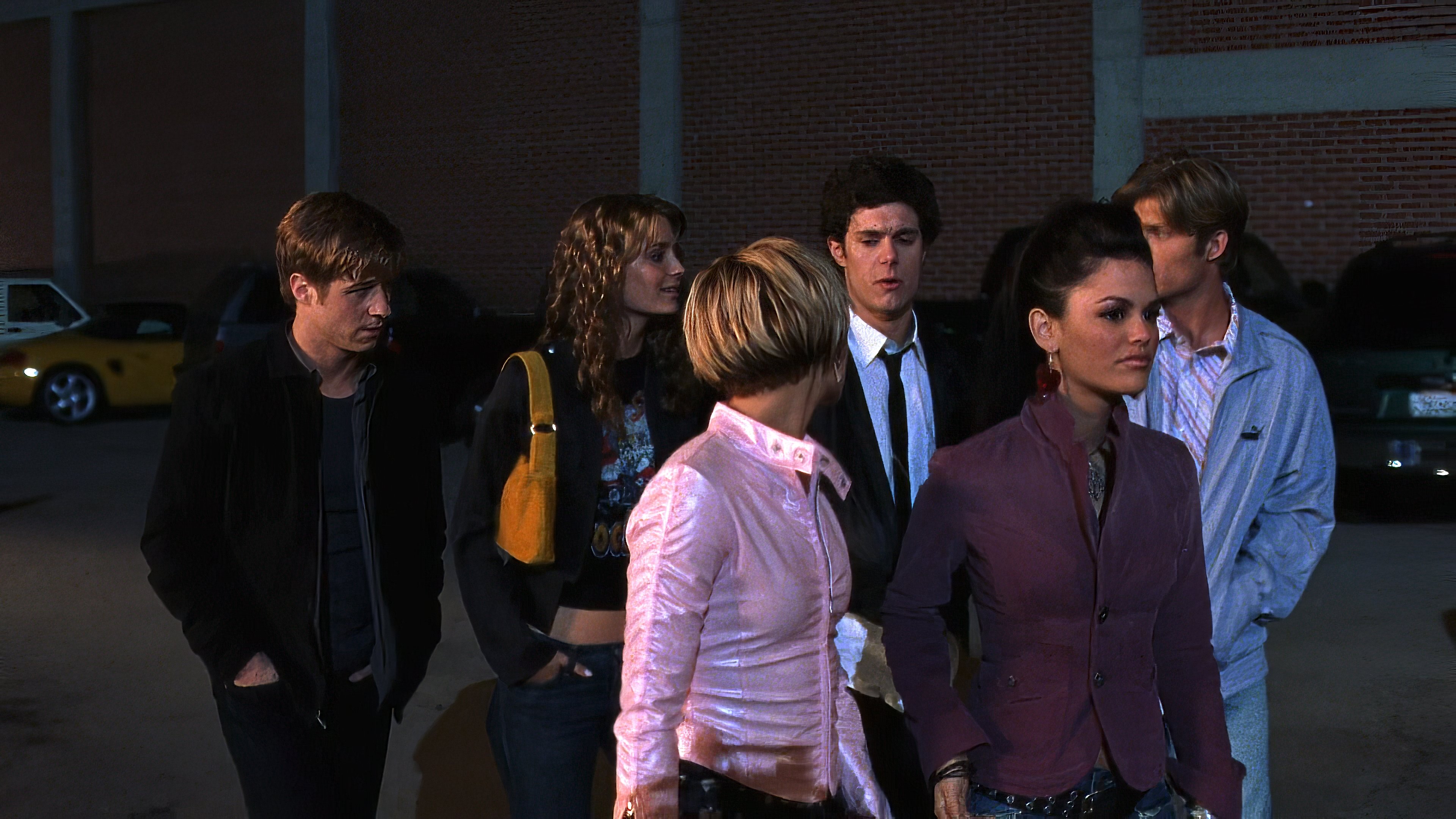 The O.C.