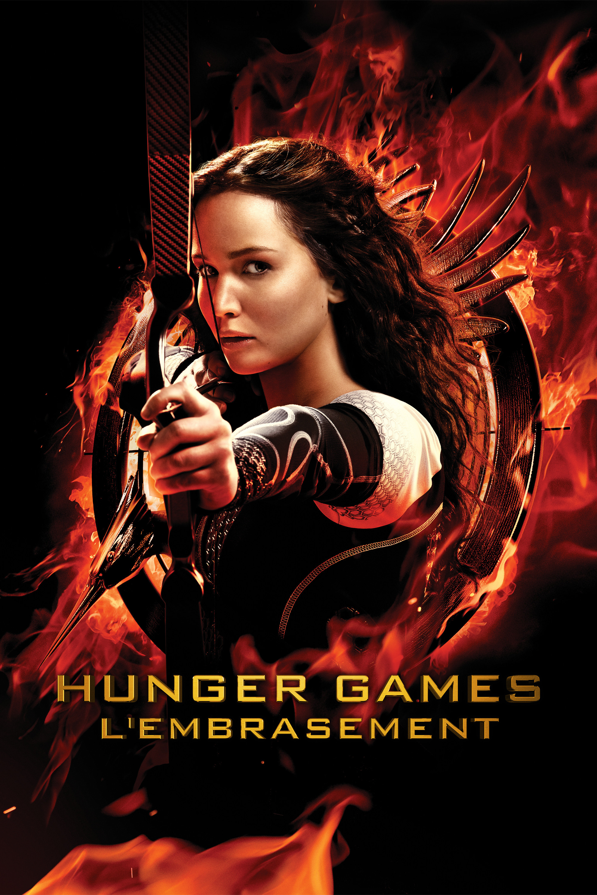 Hunger Games : L&rsquo;Embrasement