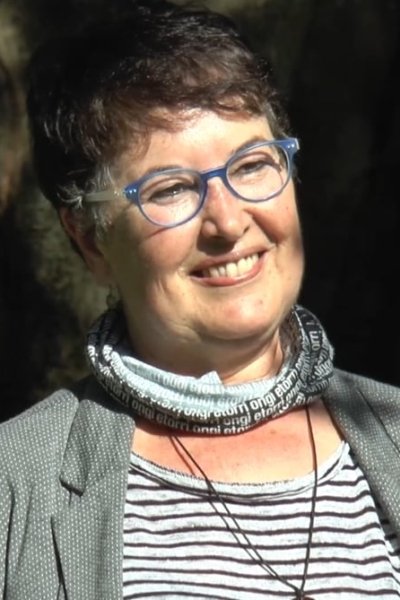 et billede af Maite Bastos