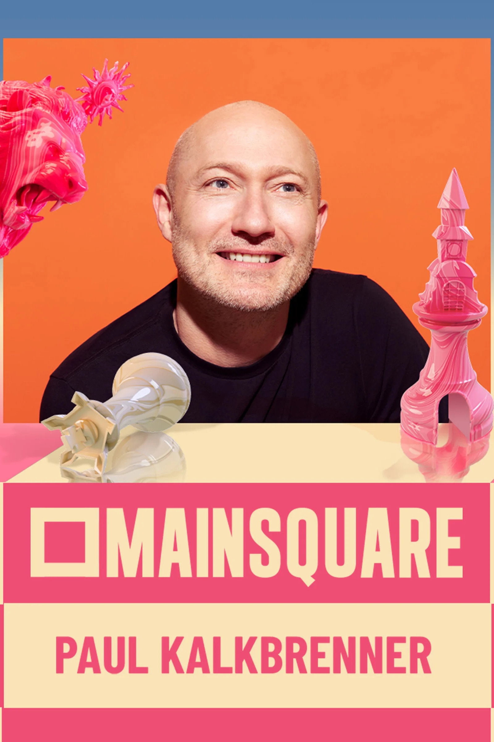 Paul Kalkbrenner en concert au Main Square Festival 2026