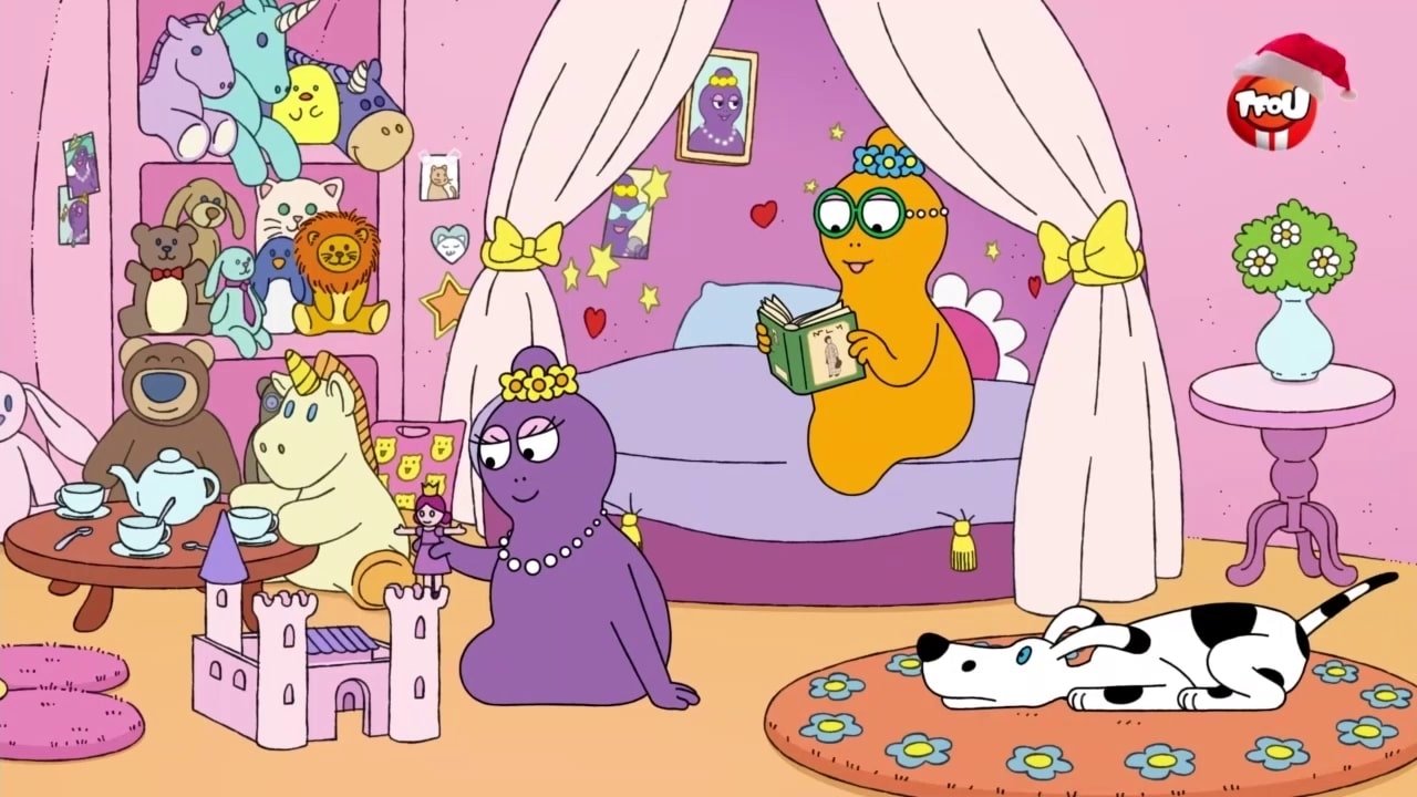Barbapapa: One Big Happy Family!