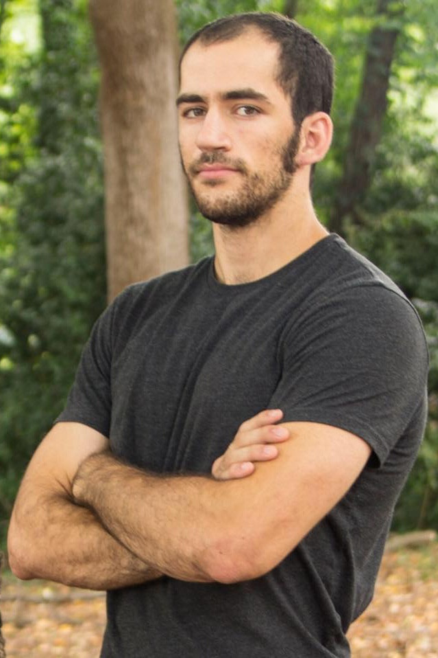 et billede af Matt LaBorde