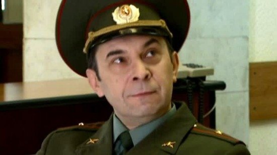 Kremlin cadets