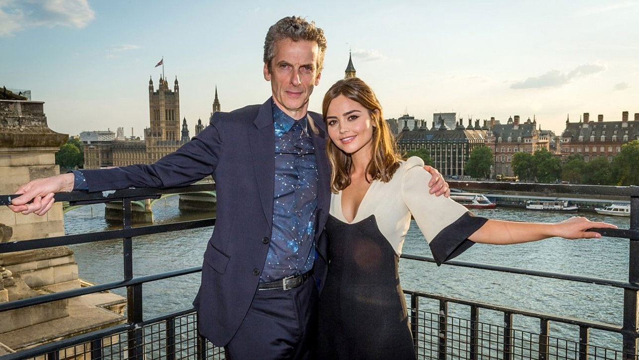 Doctor Who: Earth Conquest - The World Tour backdrop image