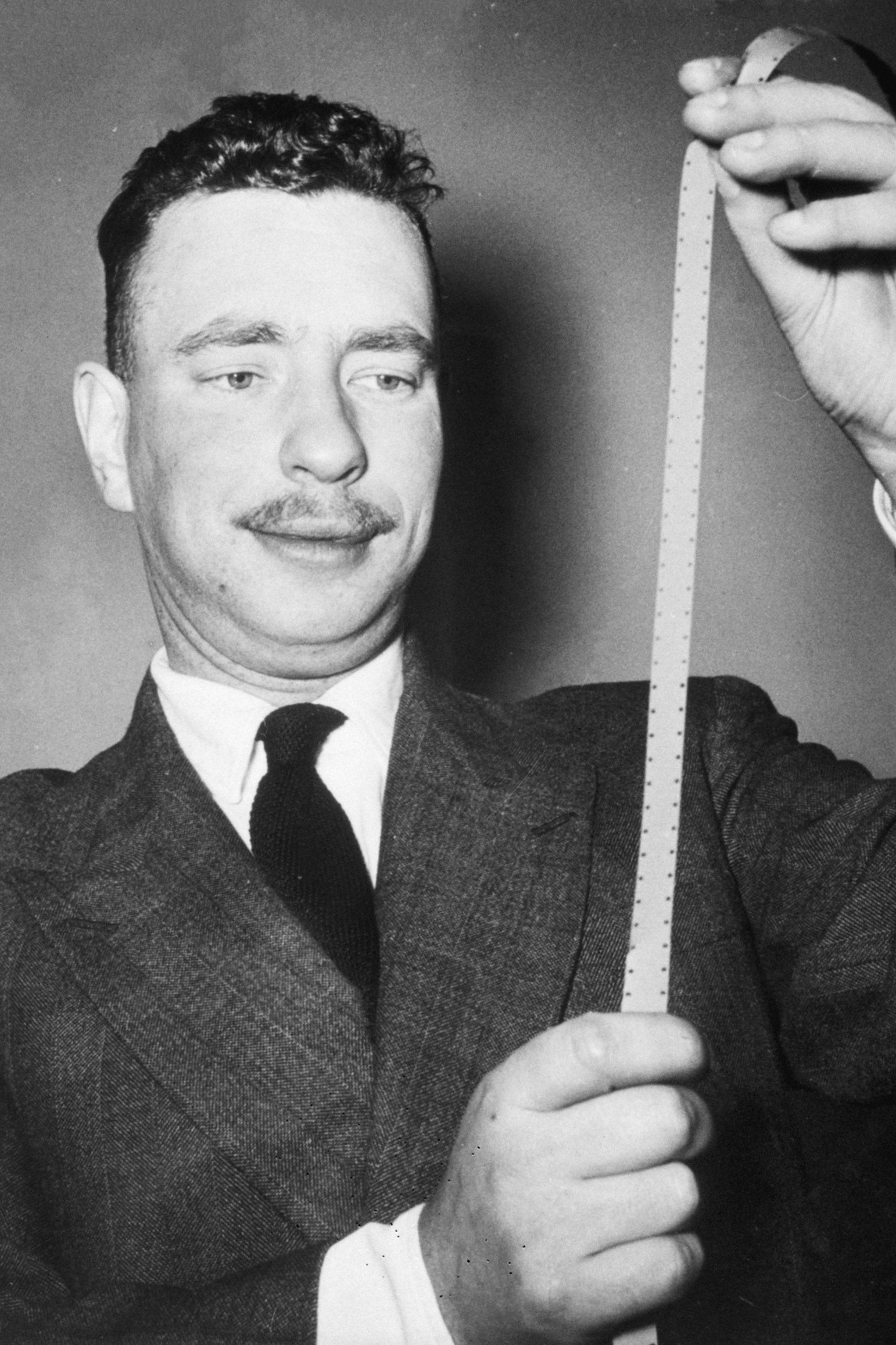 et billede af Alexandre Astruc