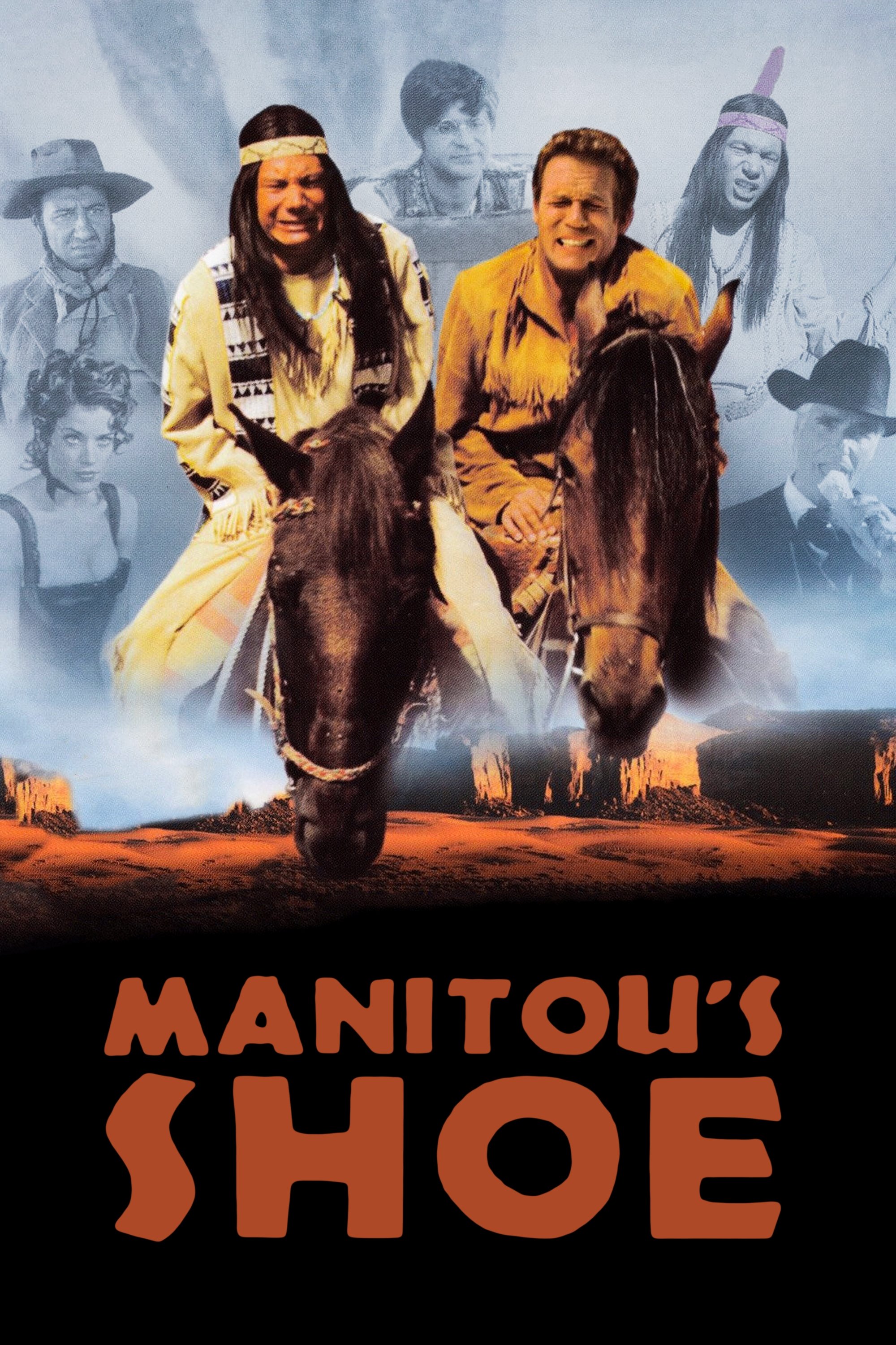 Manitou's Shoe