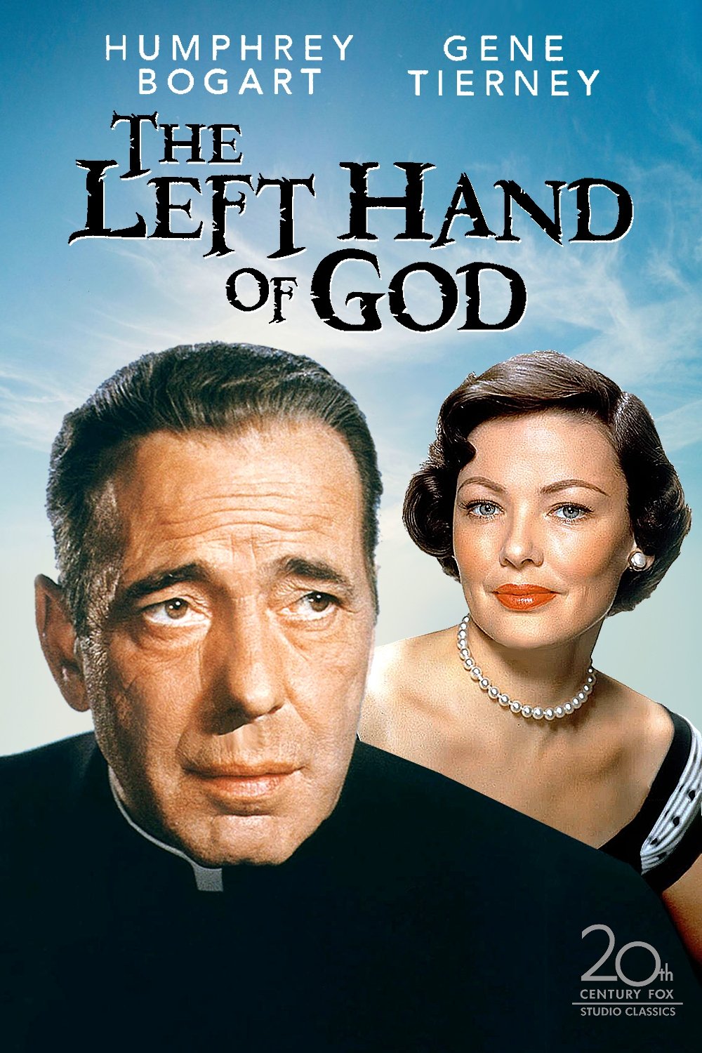 The Left Hand of God