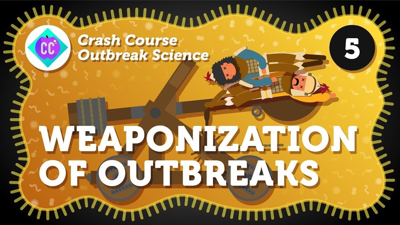 Thumbnail for The Weaponization of Outbreaks Season 1 Episode 5