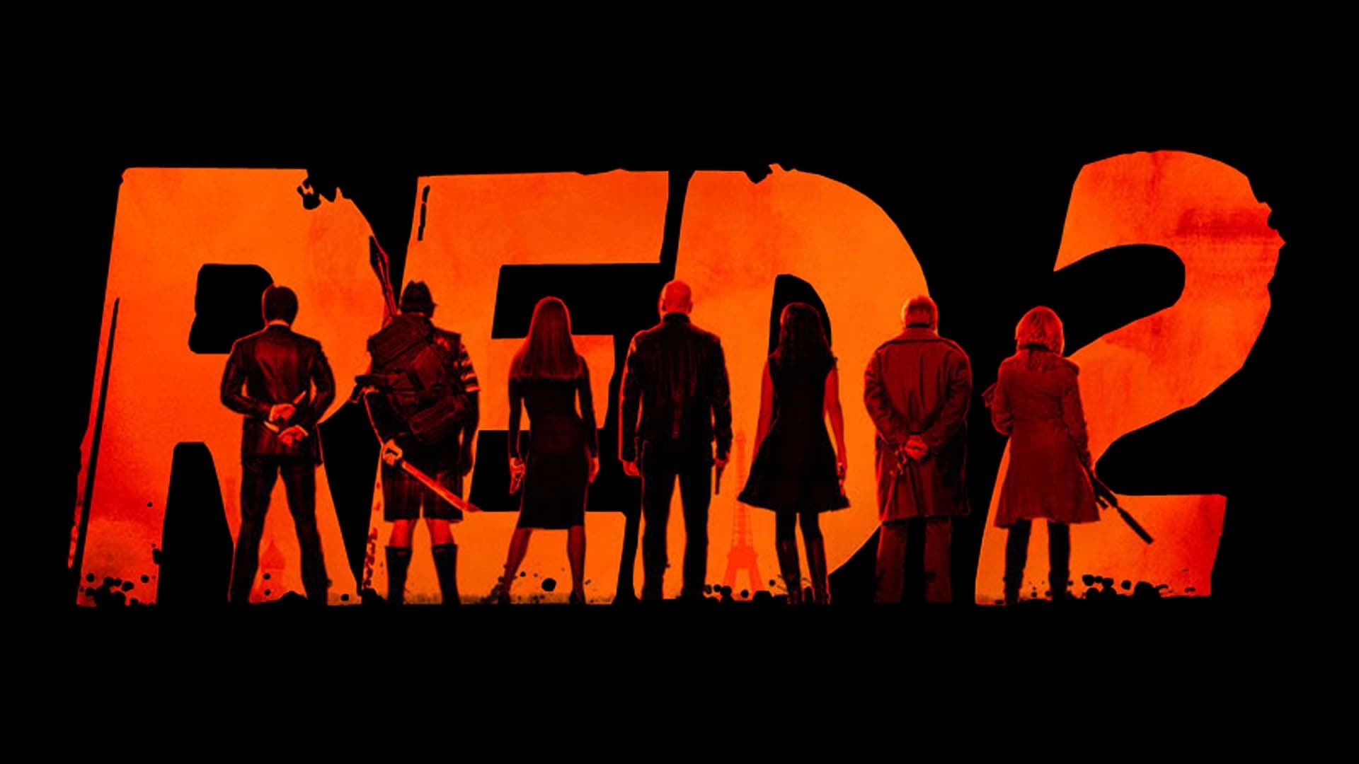 Red 2: Ainda Mais Perigosos