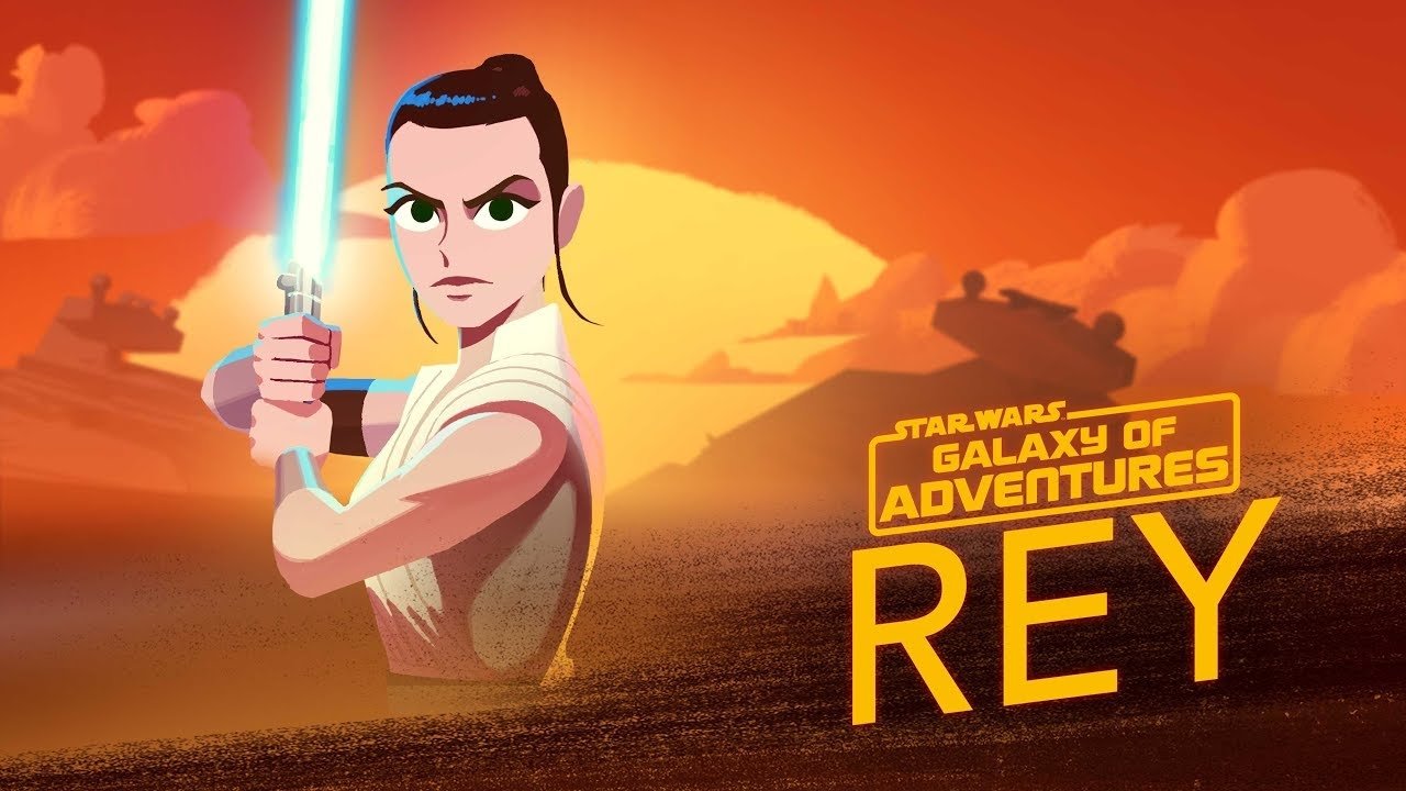 Star Wars Galaxy of Adventures