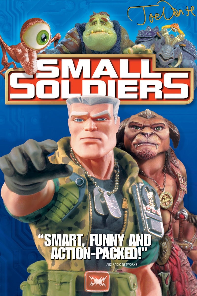 1998 Small Soldiers