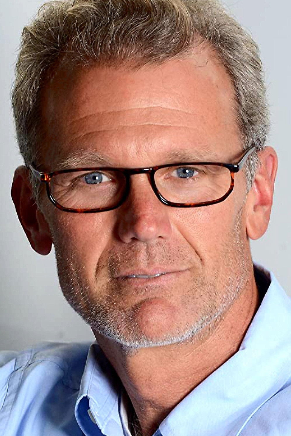 et billede af Matt Beck