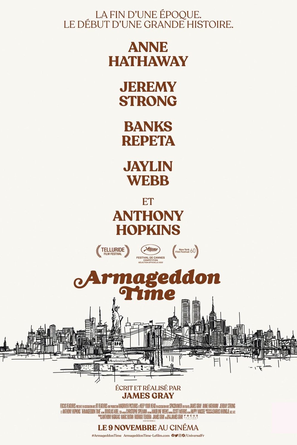 Armageddon Time