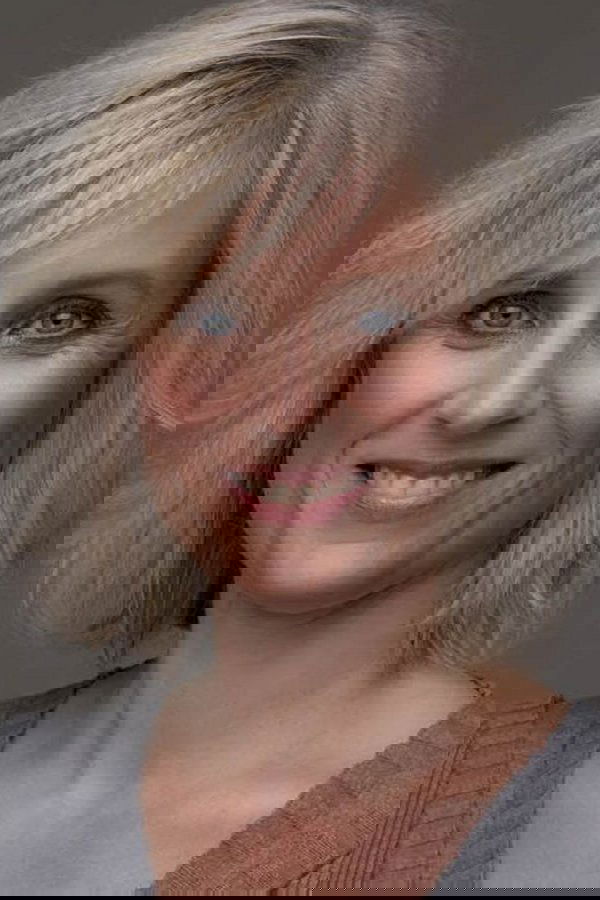 et billede af Christina Hildebrandt