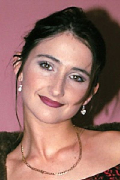 et billede af Shakina Shergold