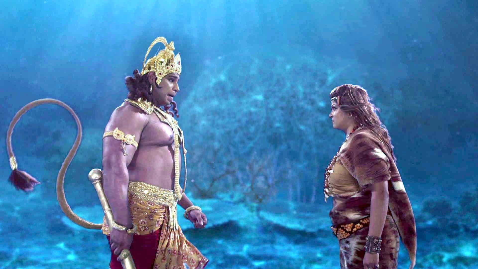 Siya Ke Ram - Épisode 55