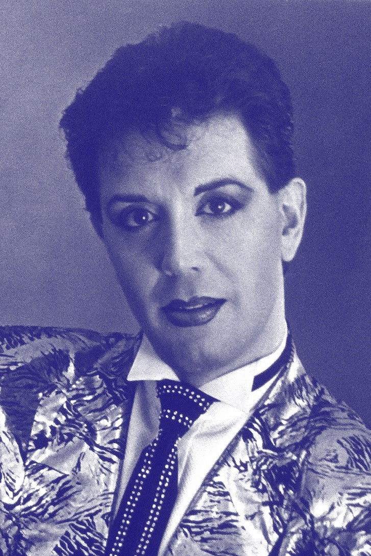 et billede af Víctor Guerrero