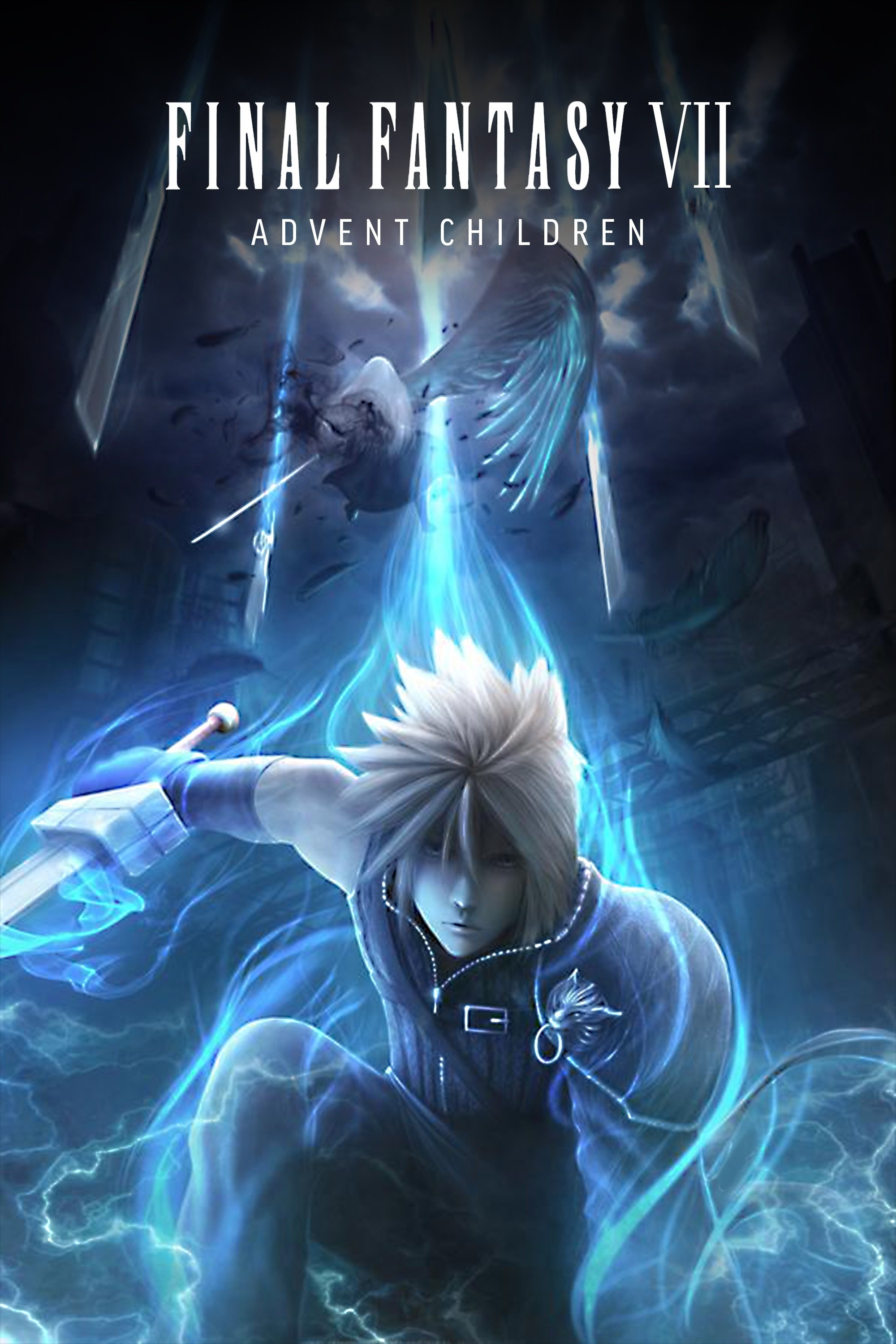 Final Fantasy VII: Advent Children