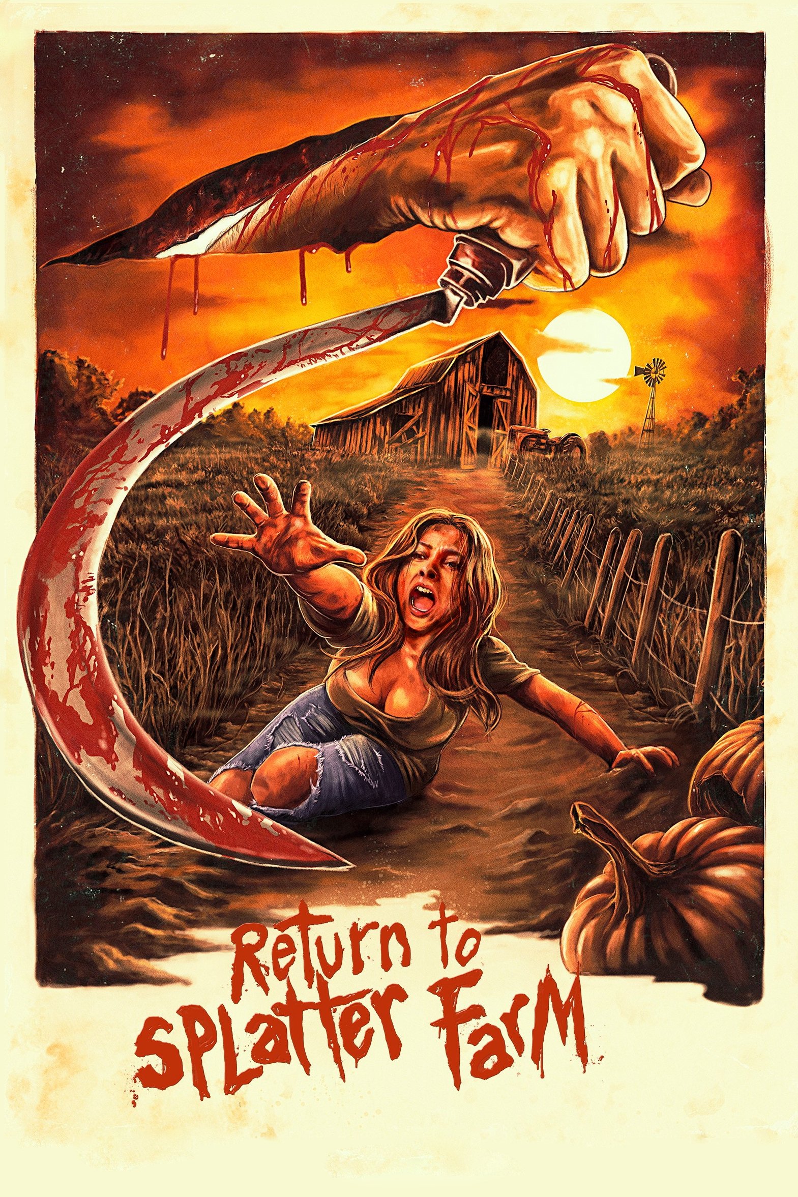 Return To Splatter Farm