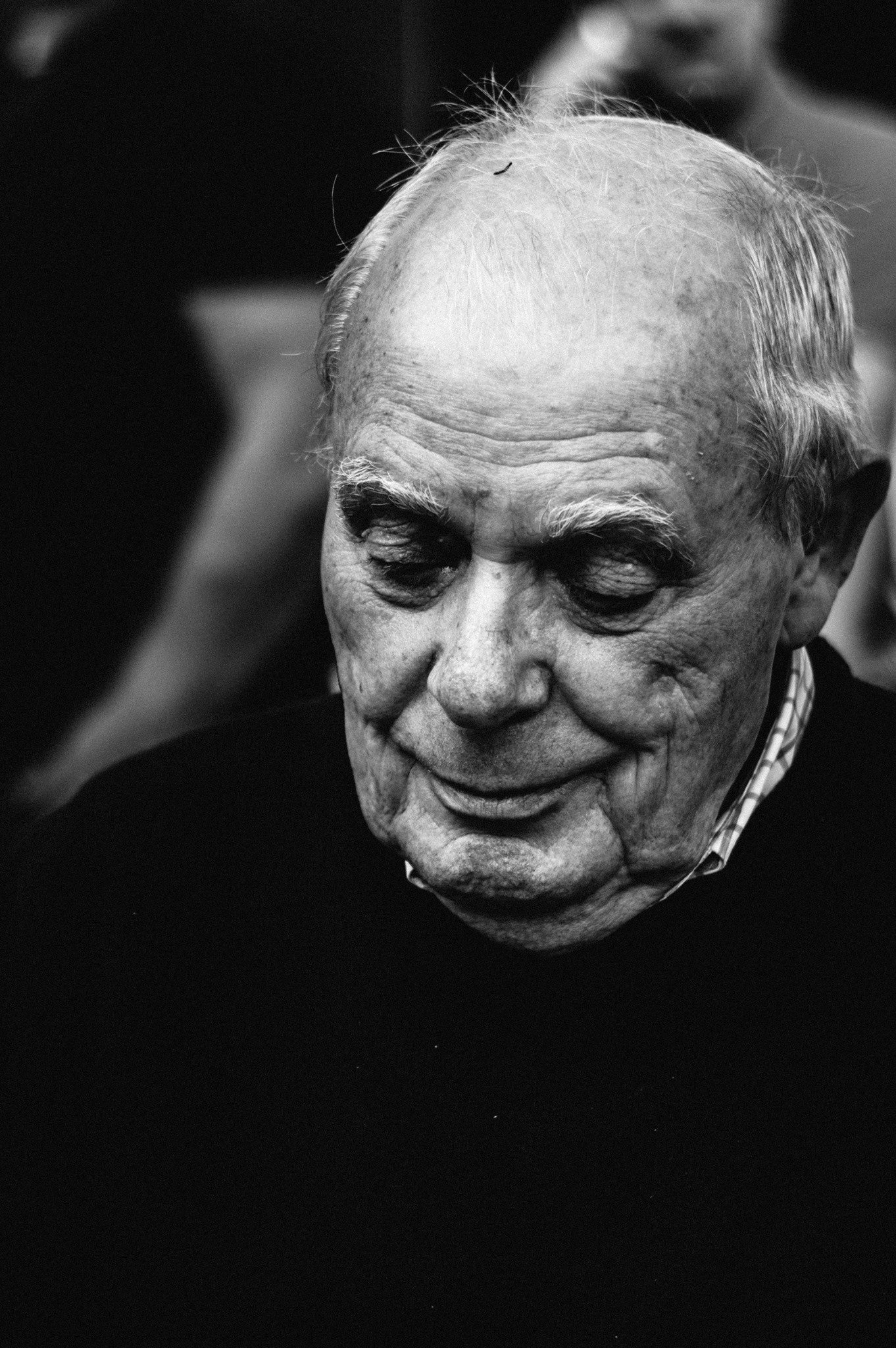 et billede af António Lobo Antunes