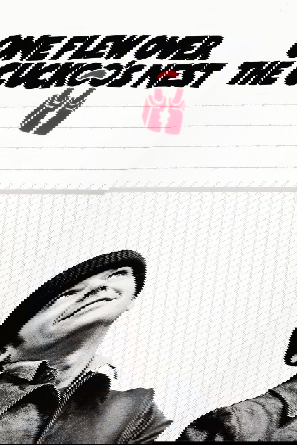 One Flew Over the Cuckoo's Nest poster image