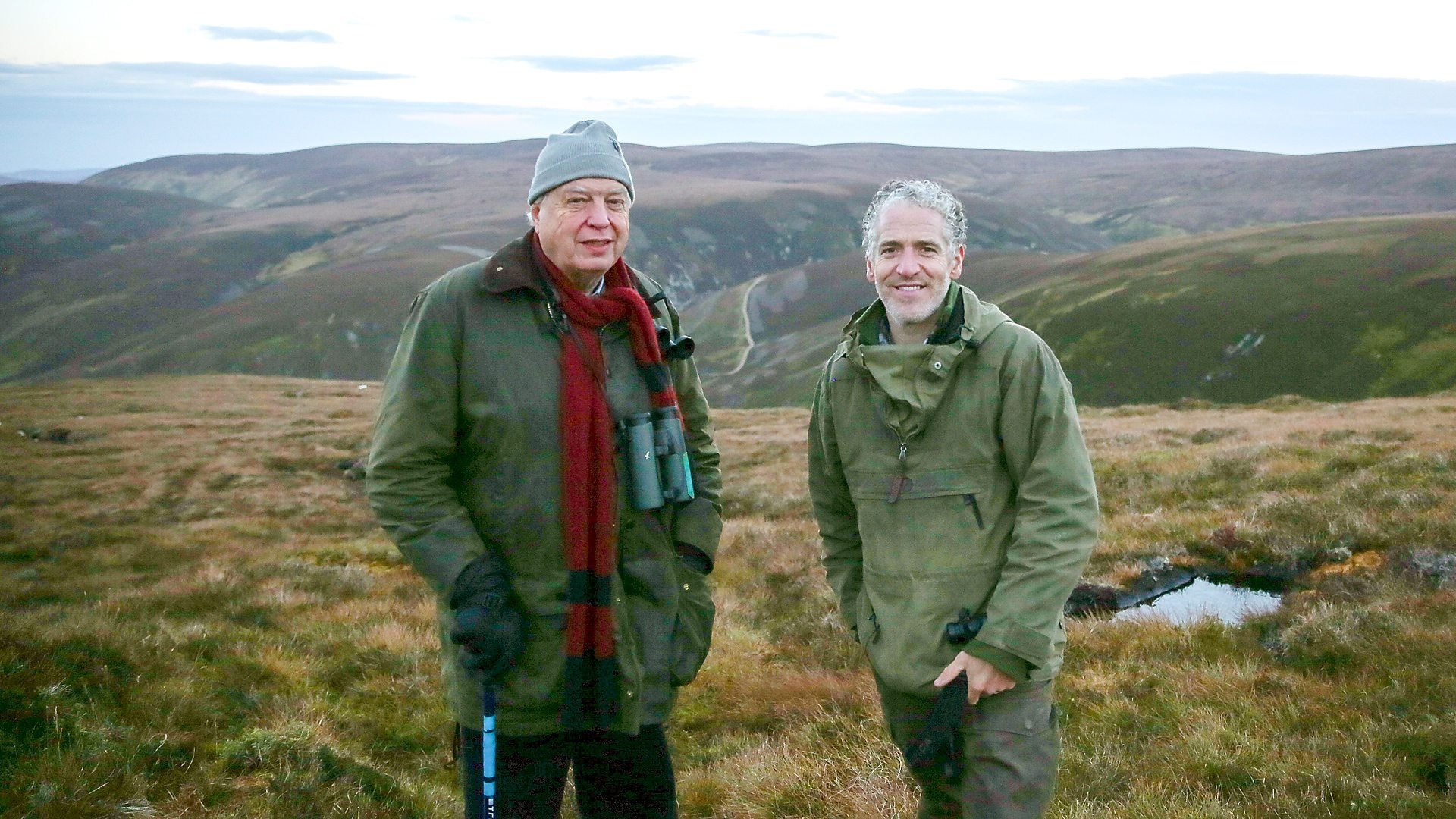 Into the Wild with Gordon Buchanan
