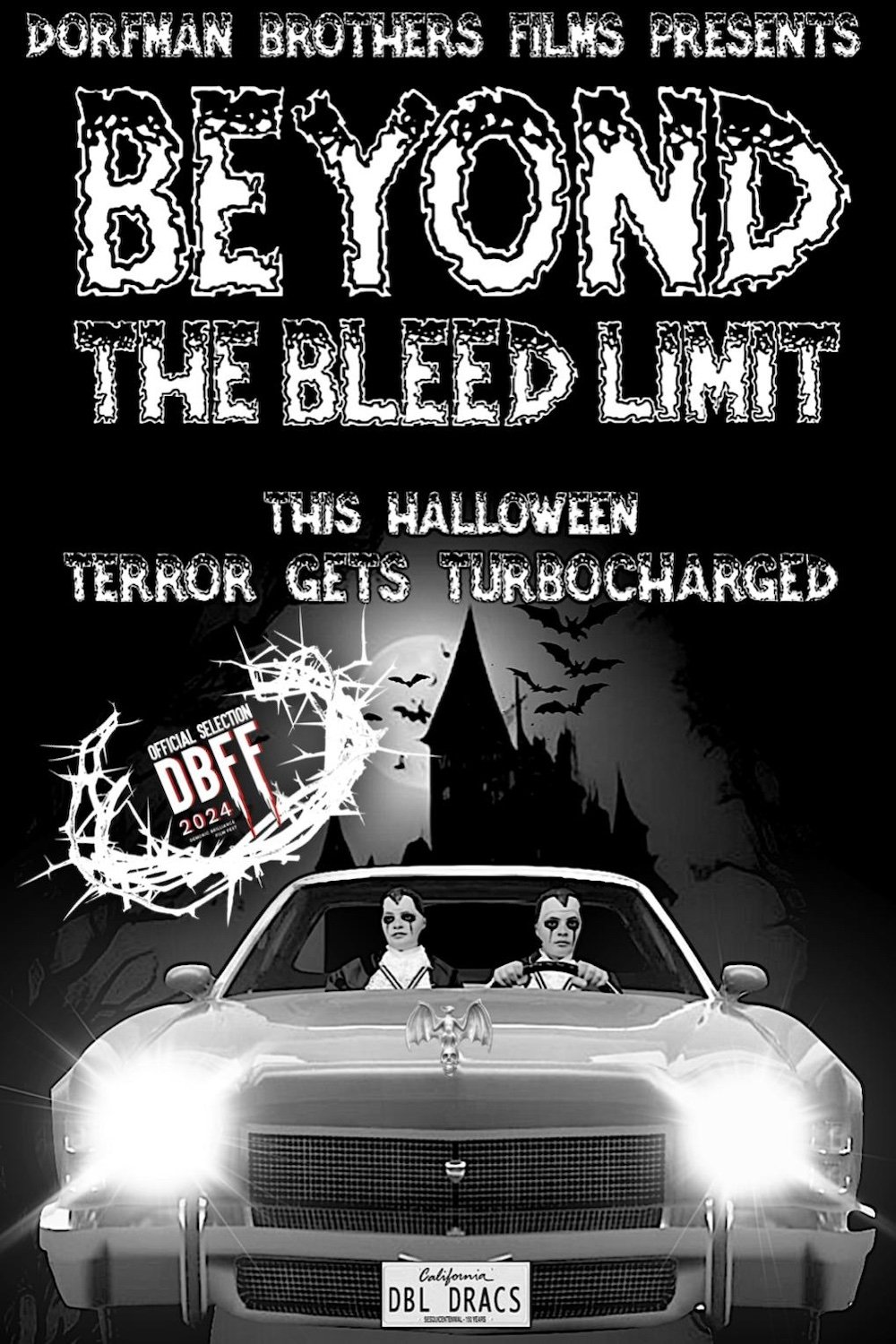 Beyond The Bleed Limit Beyond The Bleed Limit
