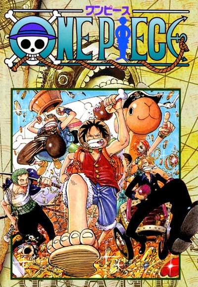 One Piece (TV Series 1999- ) - Posters — The Movie Database (TMDB)