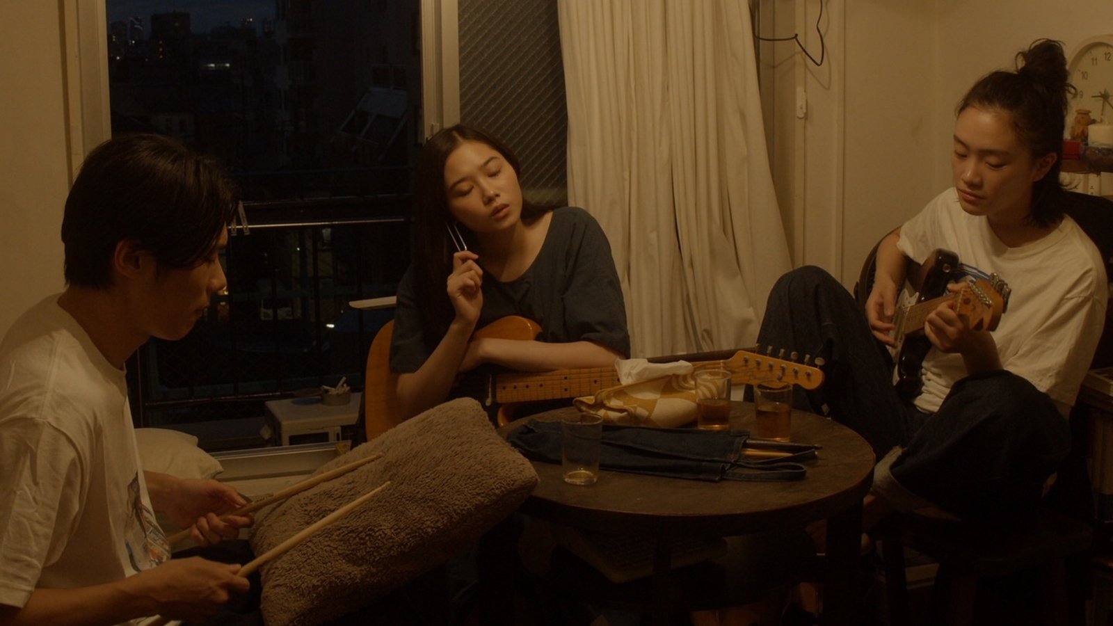 The Sleeping Insect (2020)