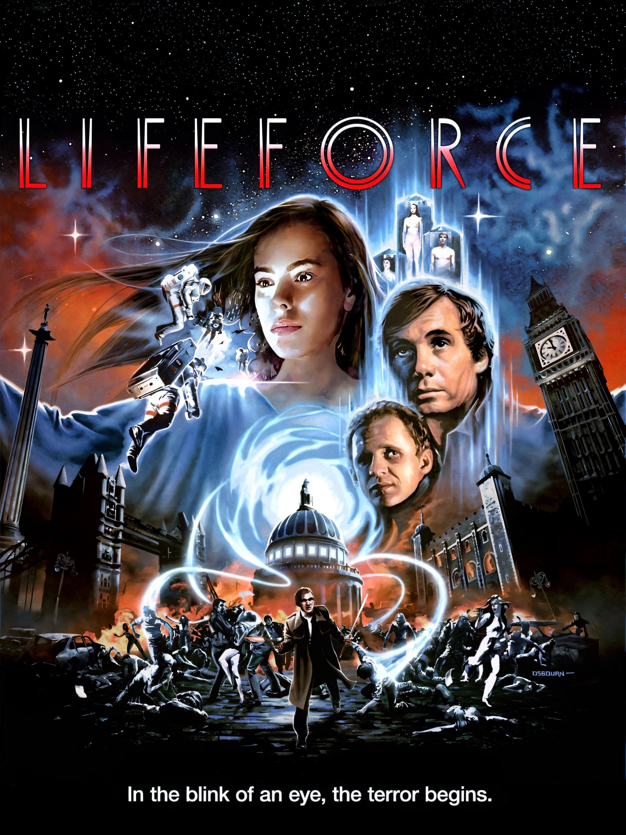 Lifeforce