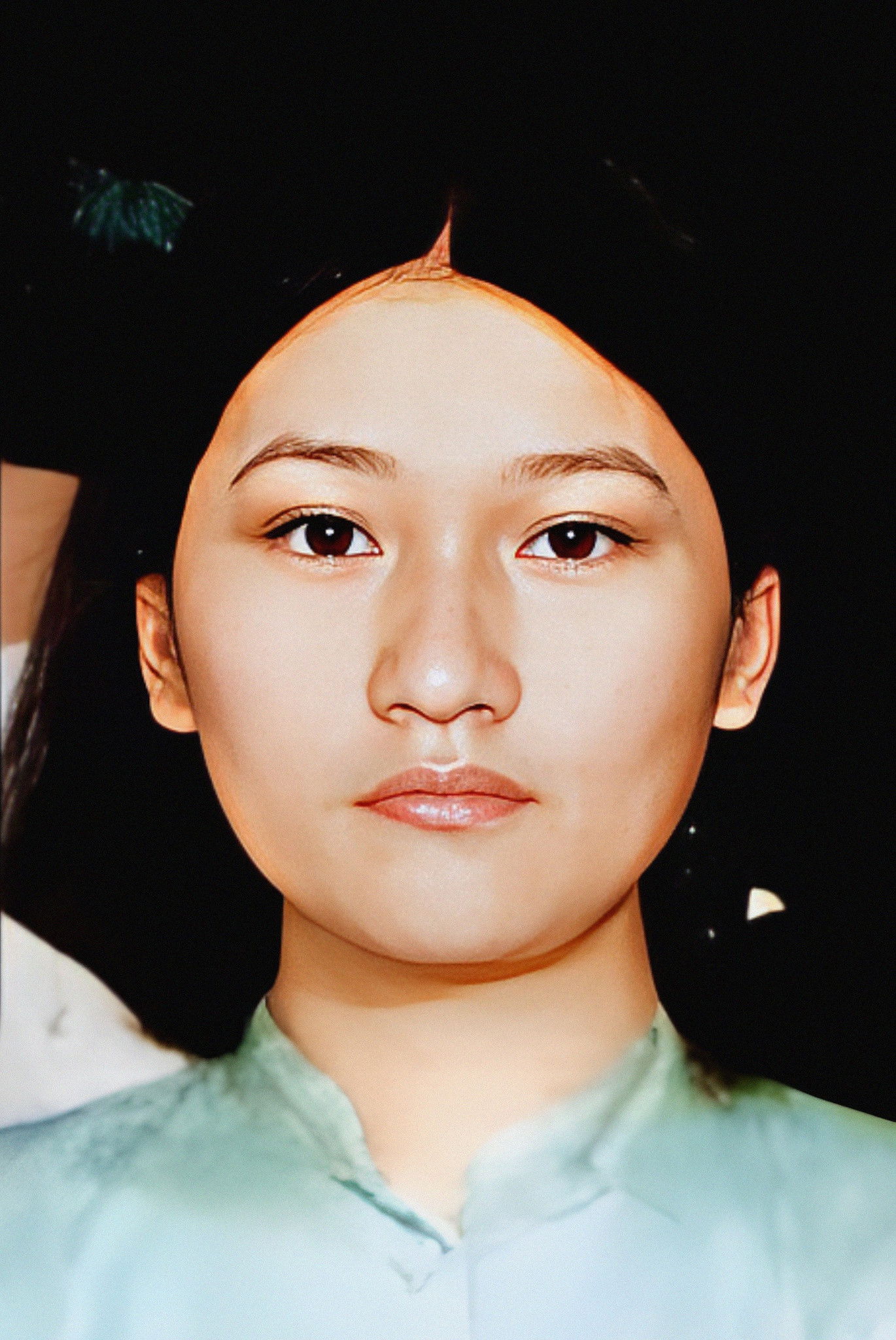 et billede af Agnes Lam See-Chung