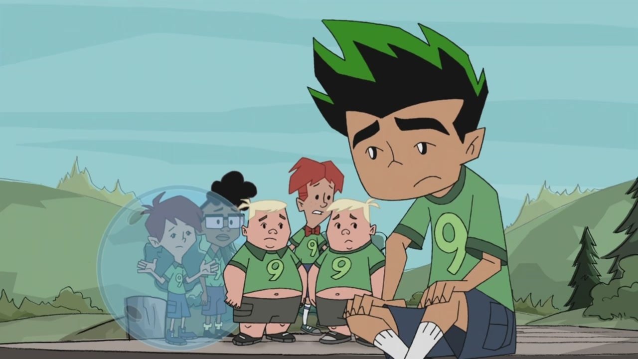 Jake Long: El Dragón occidental