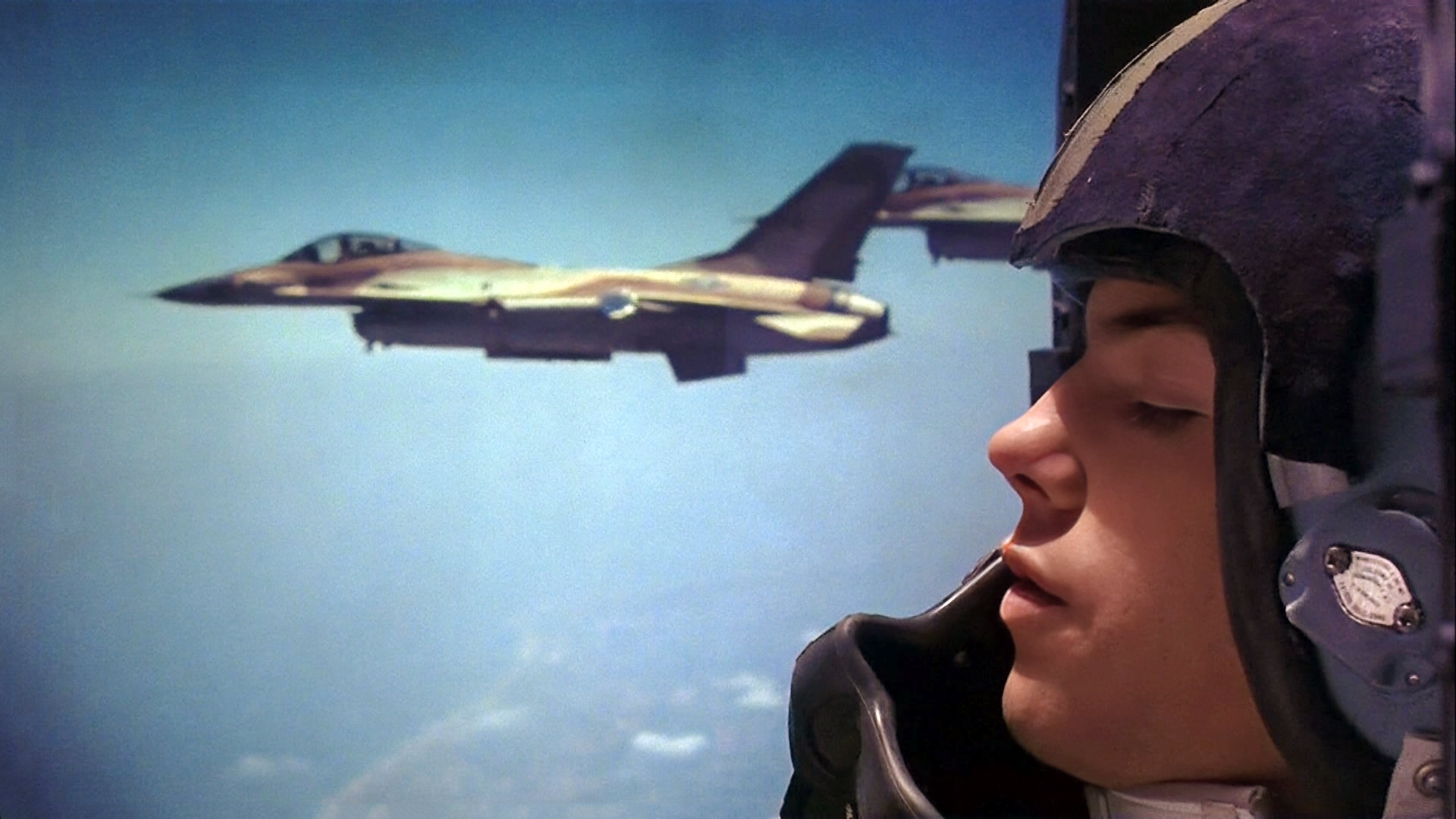 Iron Eagle (1986)