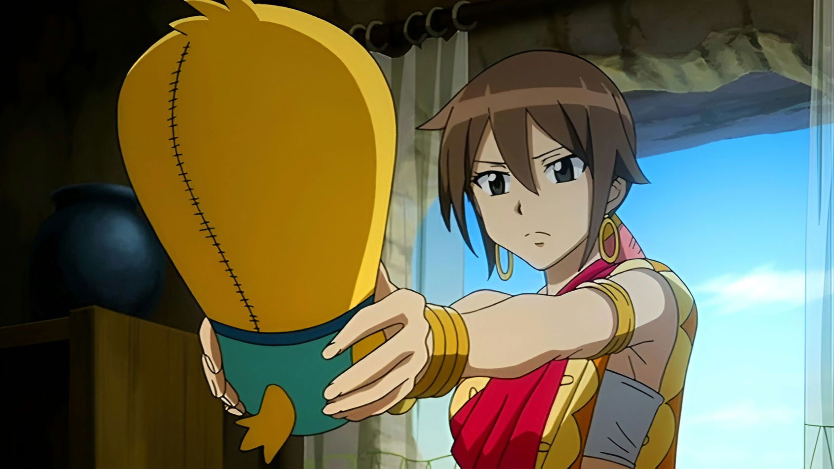 Fairy Tail: Phoenix Priestess - The First Morning