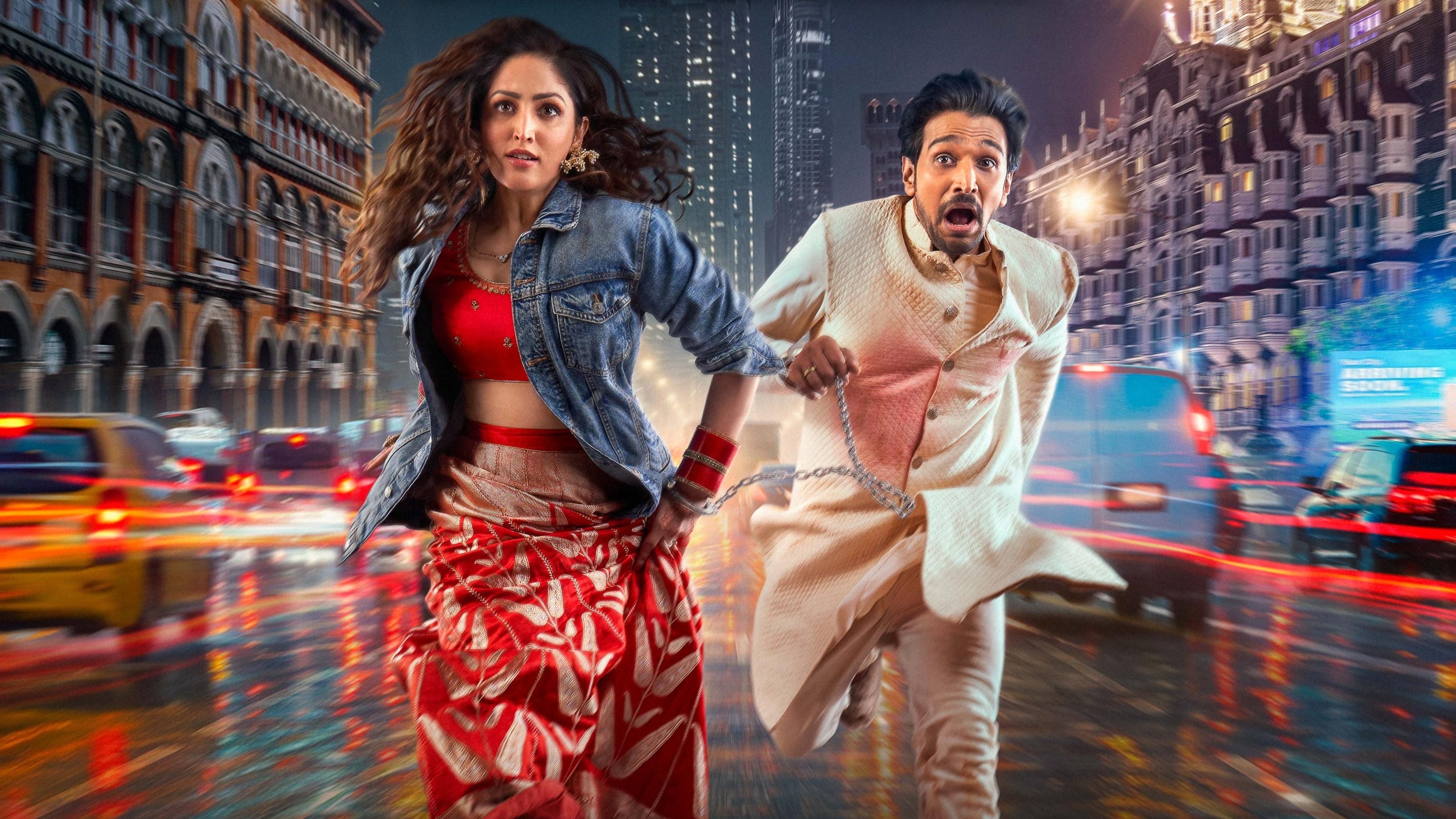 Dhoom Dhaam (2025)