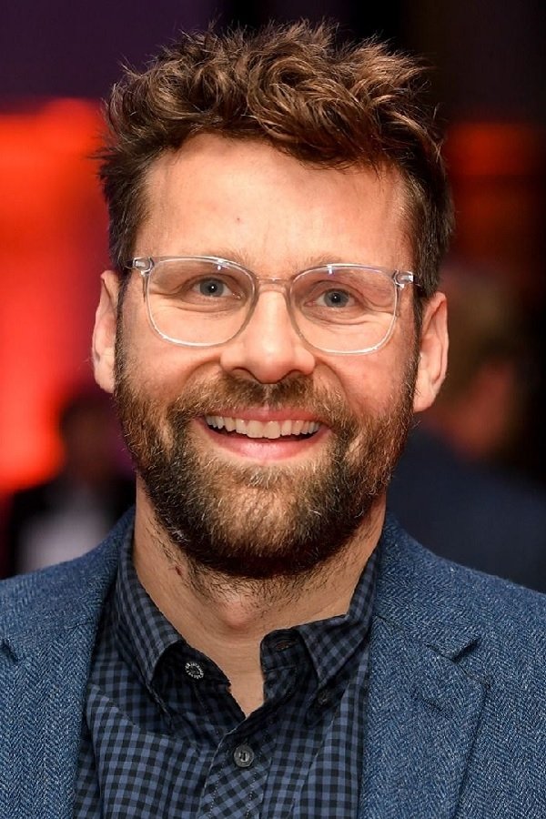 et billede af Hanno Olderdissen