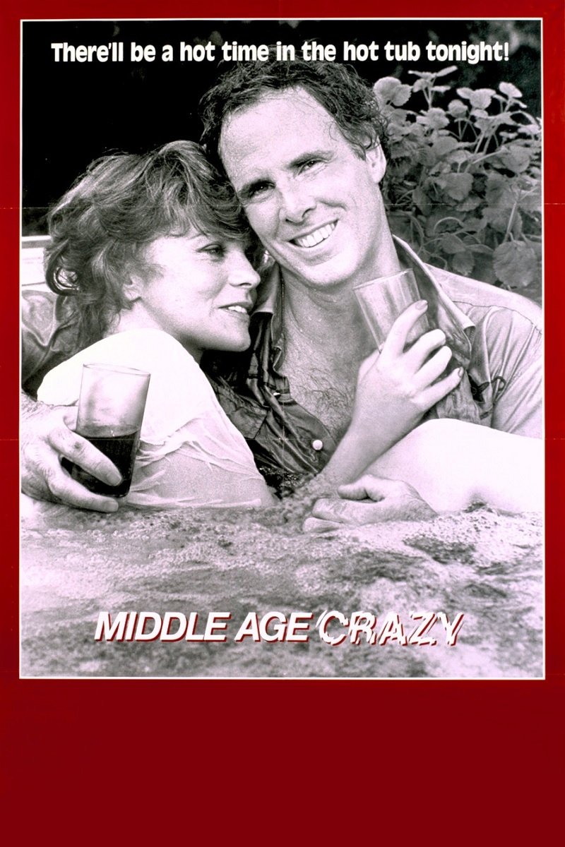 Middle Age Crazy poster image
