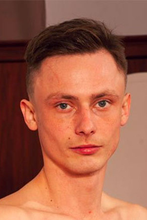 et billede af Peter Tosek