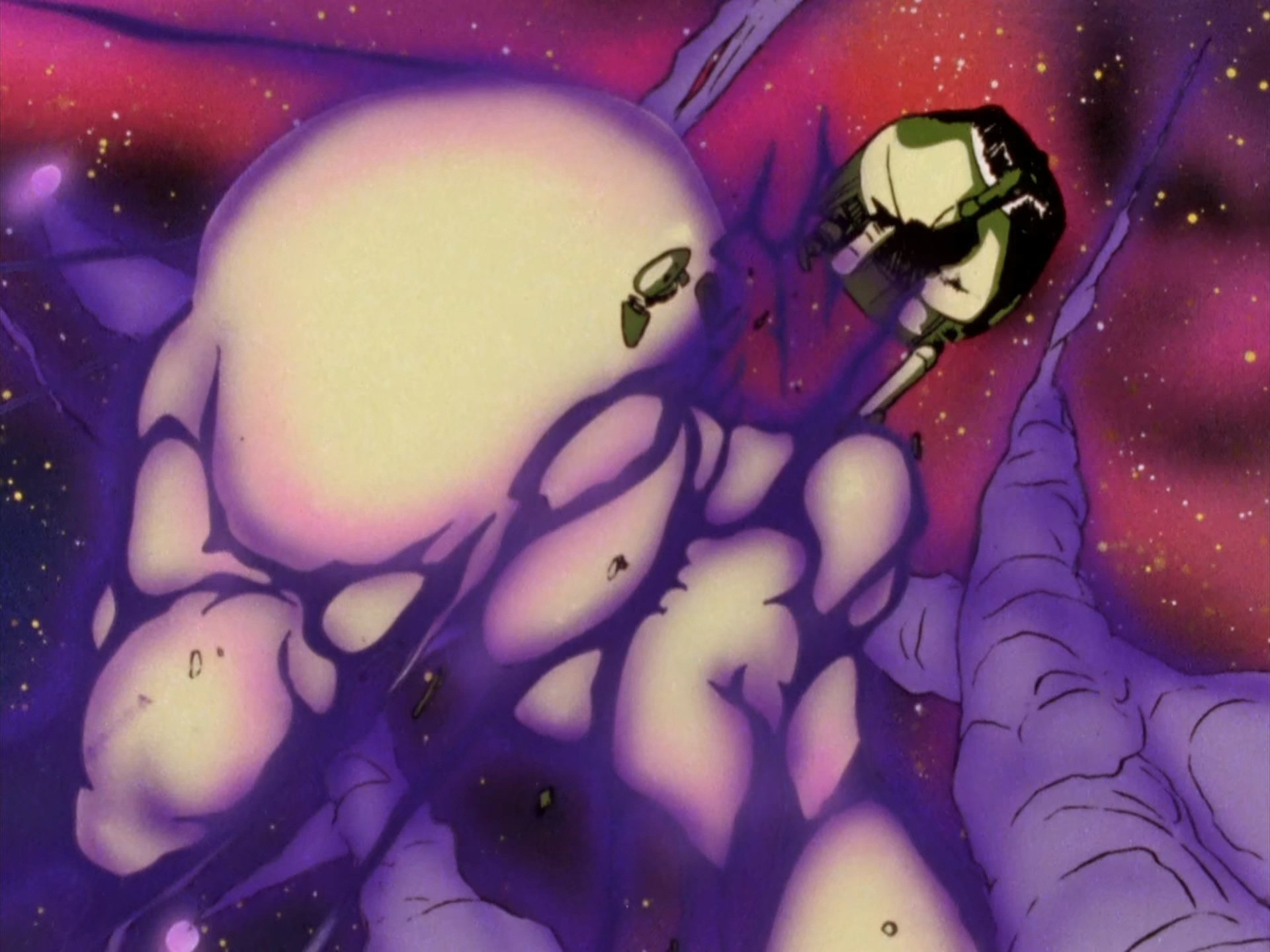 Space Runaway Ideon
